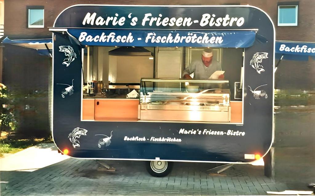 Marie'S Friesen Appartements Шиллиг Экстерьер фото